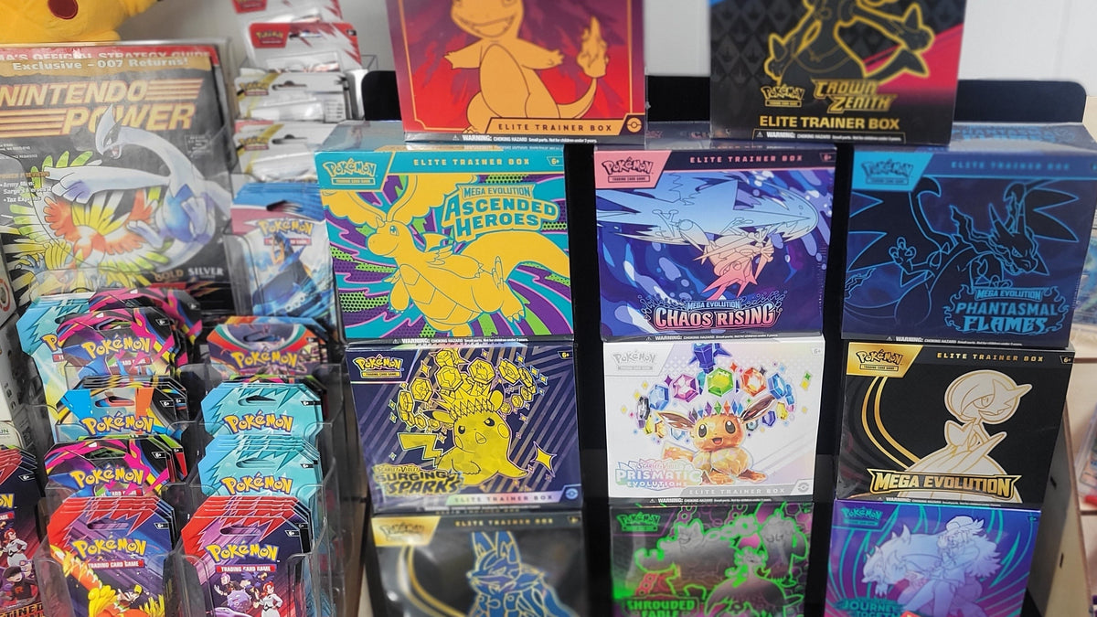 Pokemon Trading Card Game