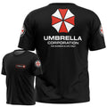 Resident Evil Umbrella Corporation T - Shirt - Gamer Shirt