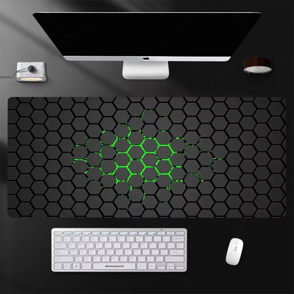 Gaming Mouse Pad Mousepad Gamer Desk Mat Large Keyboard Pad Computer Table Surface For Accessories Xl Ped Mauspad