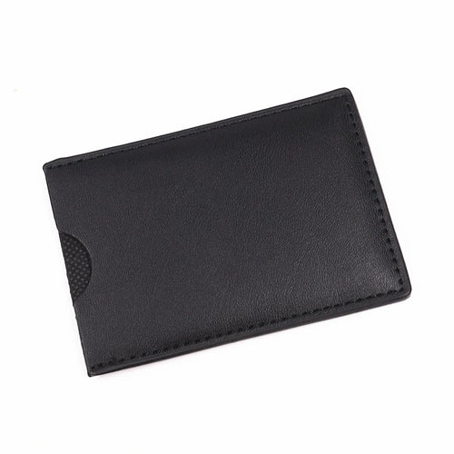 Bat ID Wallet Leather Slim Card Holder Mask Gift Men and Boys