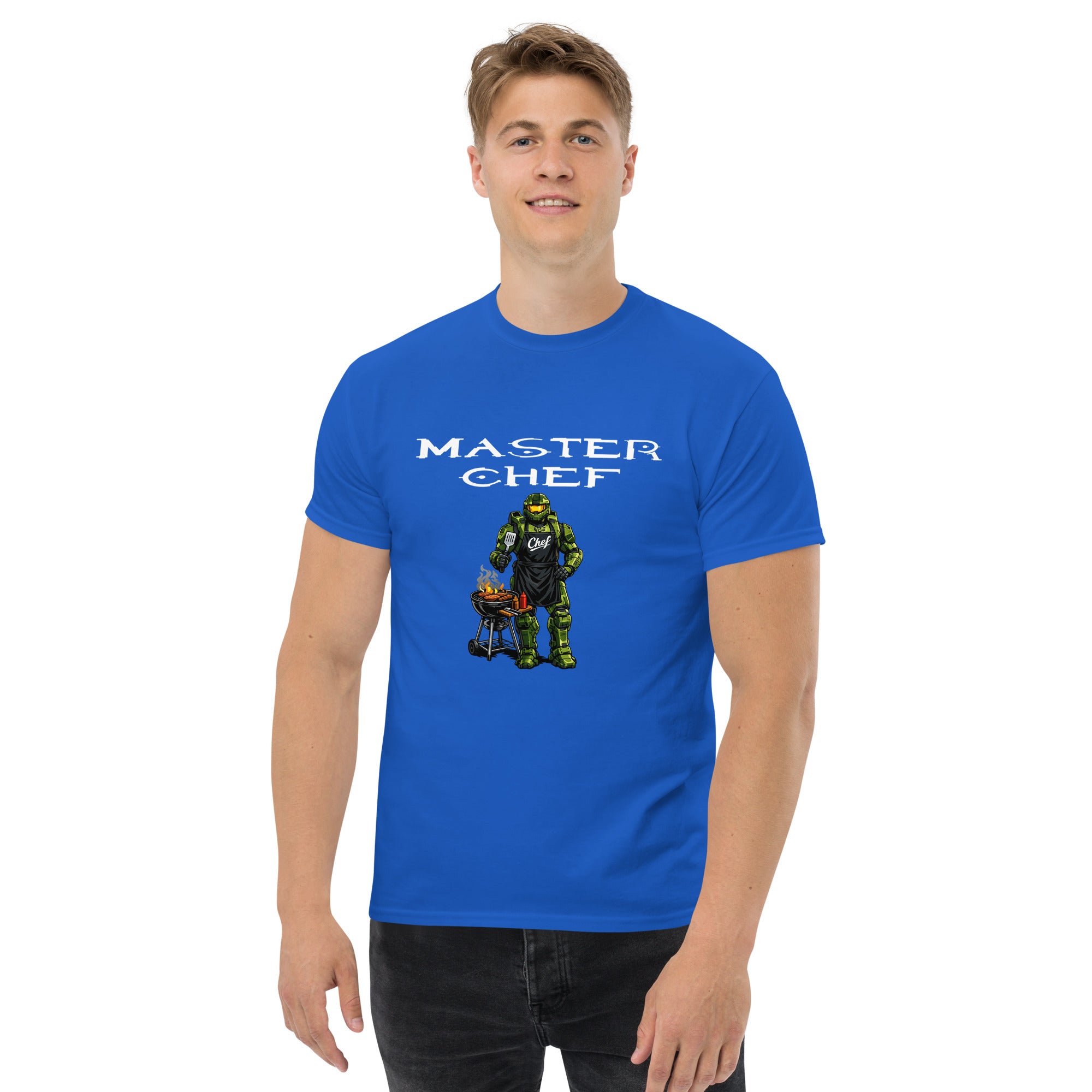 game gear t shirts Master Chef